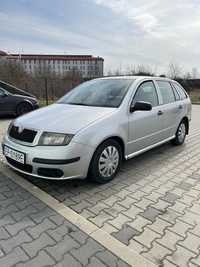 Skoda Fabia/ 2007r / 1.4 cm3 / Diesel