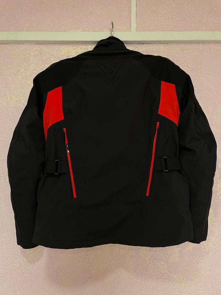 Мотокуртка  панцир jacket Dainese gore-tex