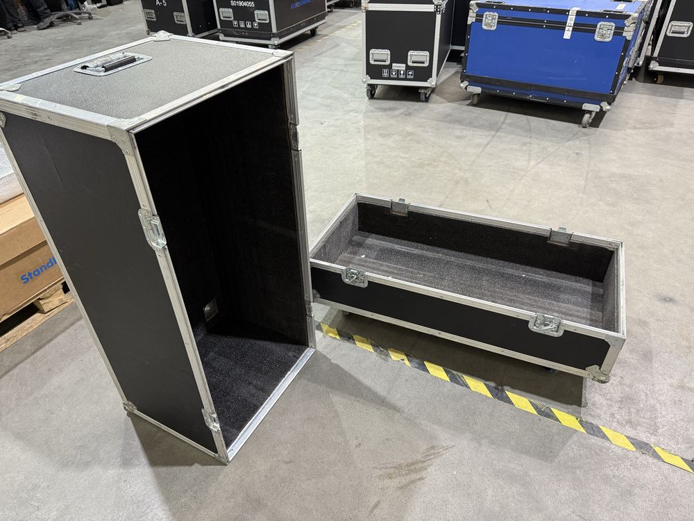 Flighcase, case, skrzynia 108x53x77