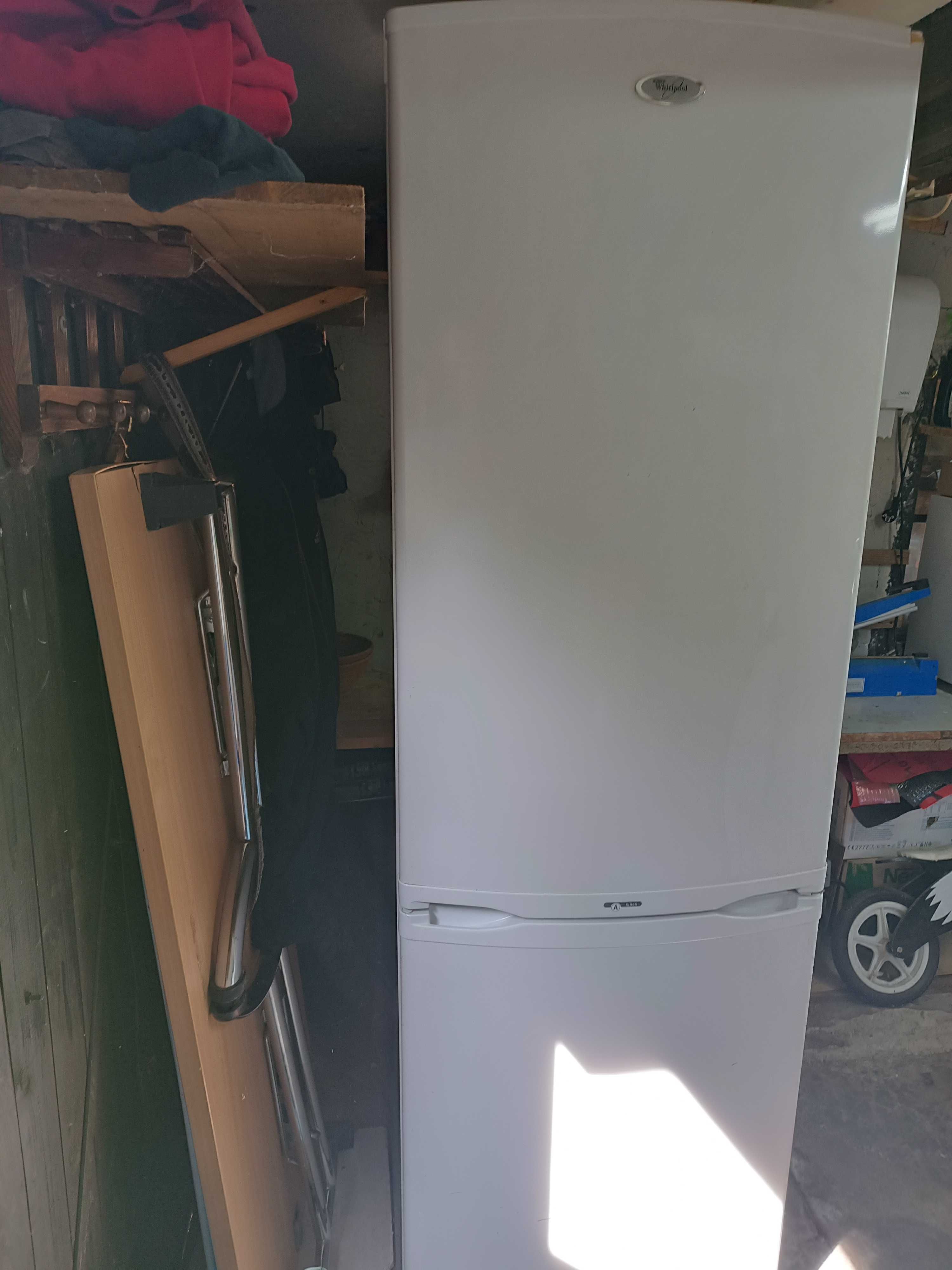 Lodowka Whirpol STAN BDB