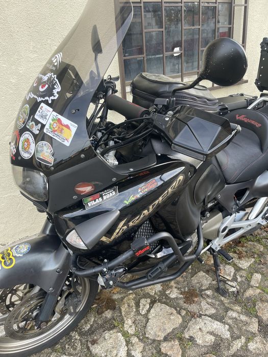 Honda Varadero XLv 1000