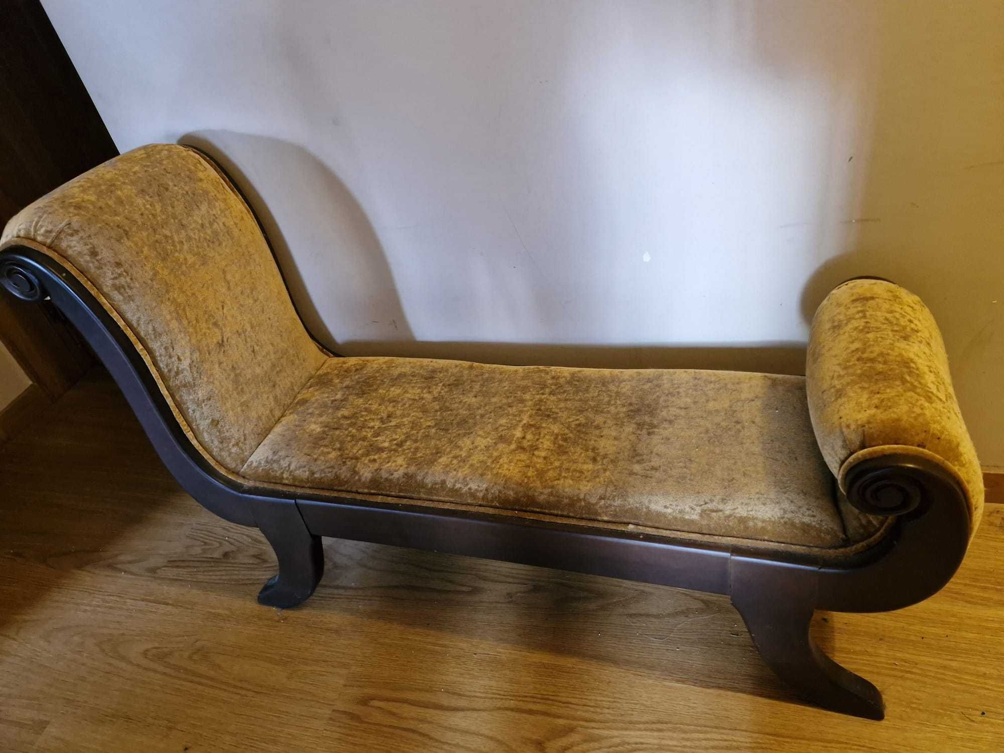 Banqueta de pé de cama
