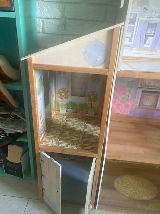 Кукольный  домик KidKraft Grand View