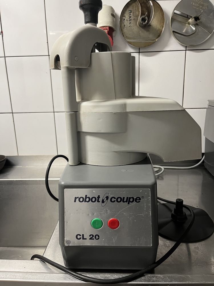 Robot cupe cl20 Szatkownica