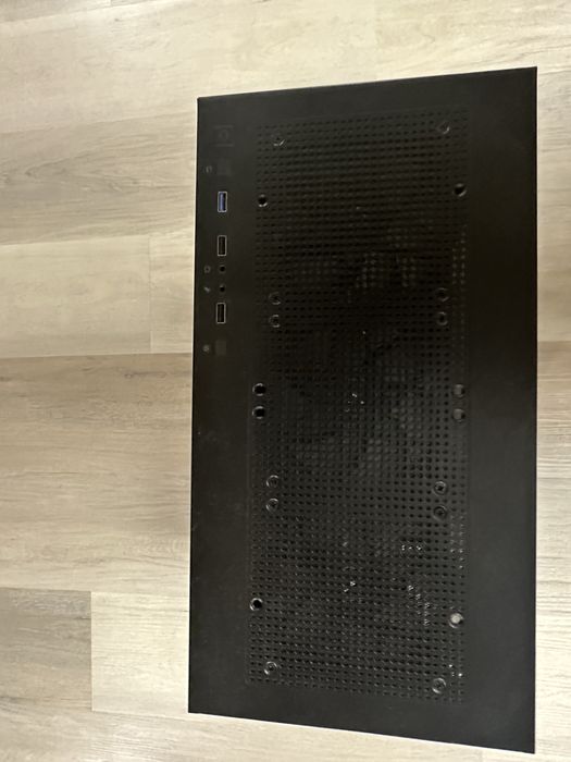 Komputer G4M3R HERO gaming pc /rtx2060/i5-12400F/16GB ram/SSD 1TB
