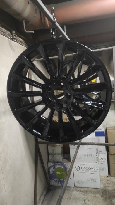 Диски 5*112R20 Aubi Volkswagen Skoda