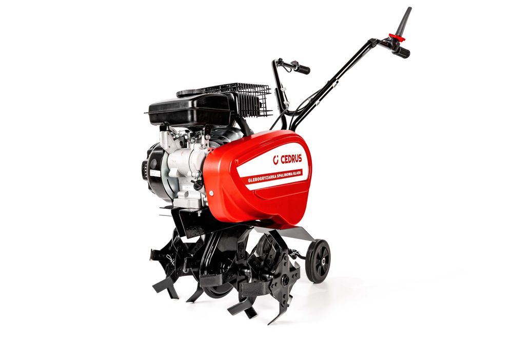 Glebogryzarka spalinowa Cedrus GL450 GL08 - OPOLE