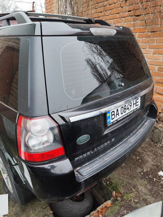 Продам Ленд Ровер Фрілендер Дизель 4#4