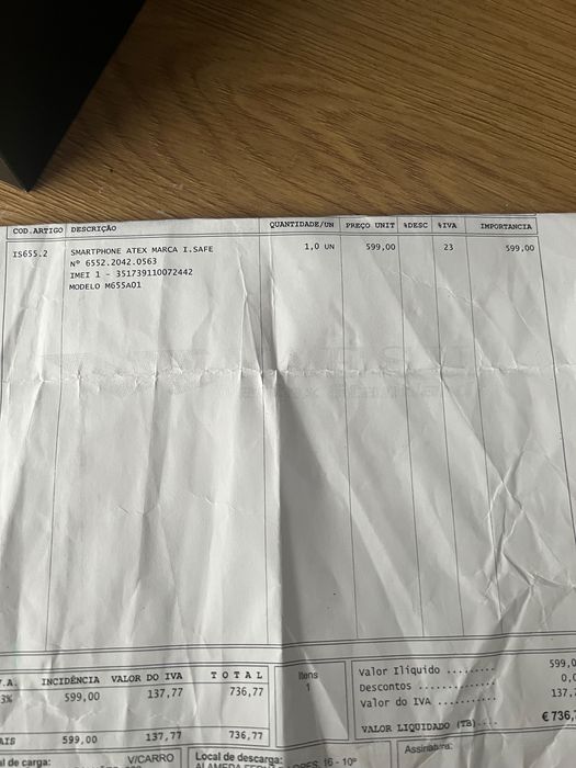 isafe mobile is655.2