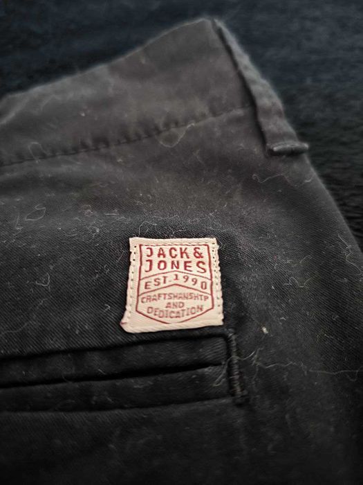 Бриджі чоловічі Jack & Jones оригінал