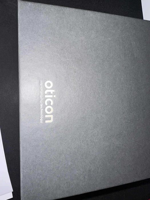 Aparat Słuchowy Opn 3 Cic