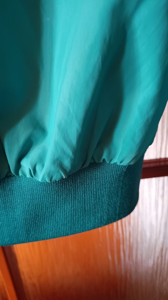 Jack & Jones  Duńska męska kurtka wiatrówka z kapturem, Rozmiar M