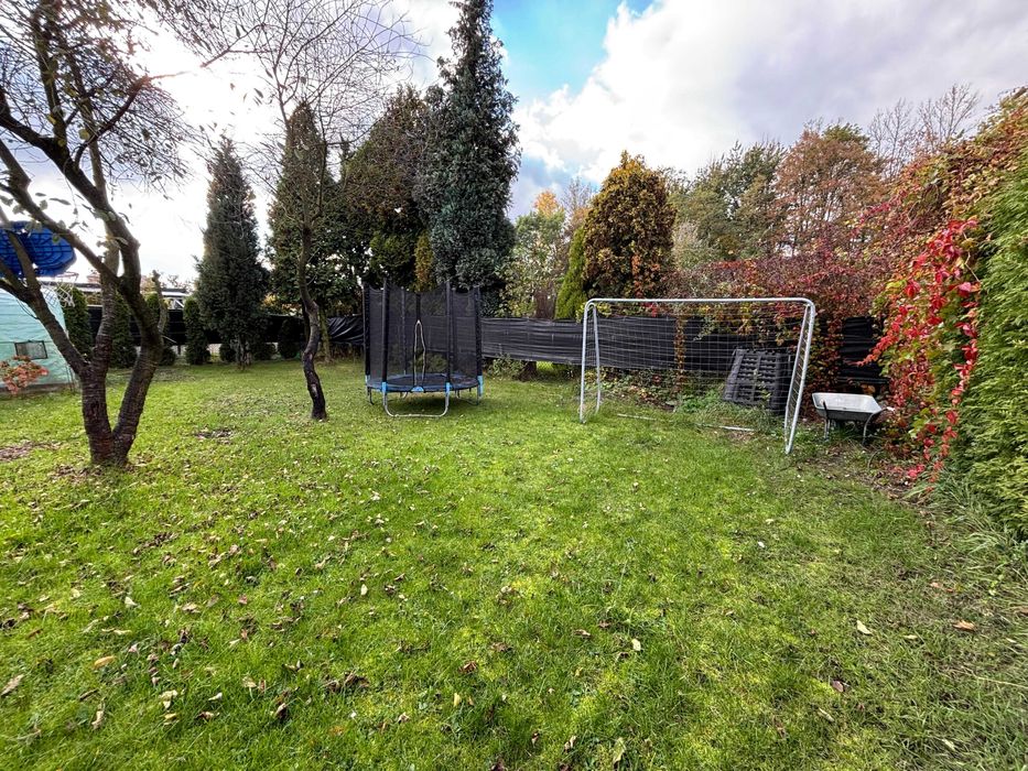 Ogródek działkowy ROD Świętochłowice Skałka