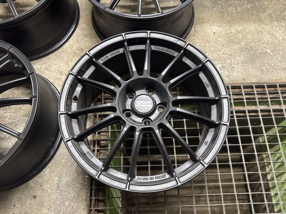 Felgi Fondmetal 9RR 5x112 8J ET45
