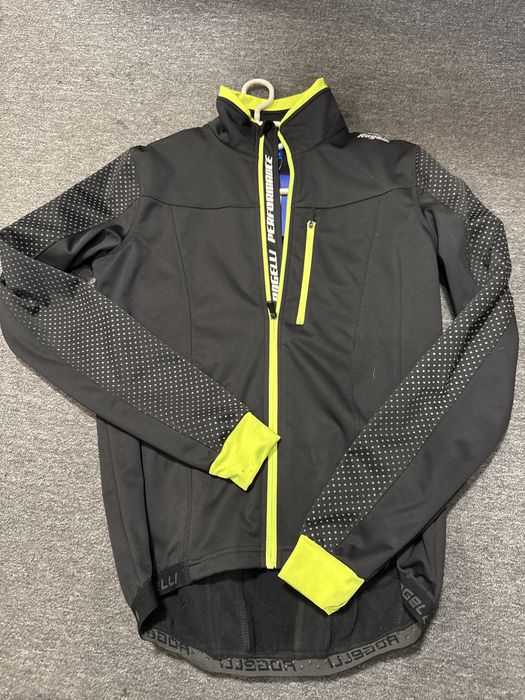 Kurtka rowerowa Rogelli Softshell Renon S