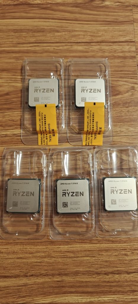 Процесор AMD Ryzen 7 5700X