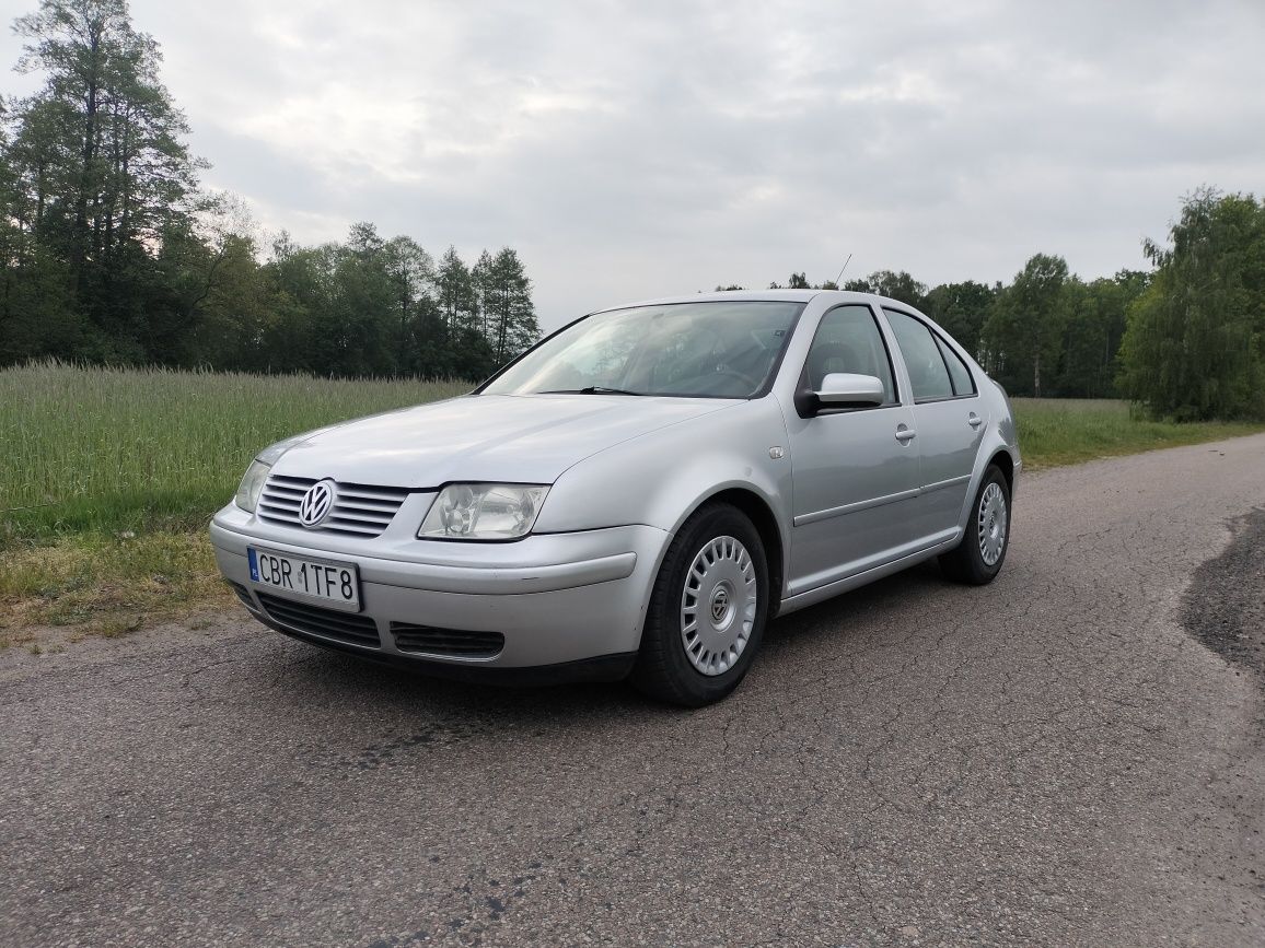 VW Bora 2.0 AZJ 115KM