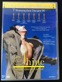 DVD Filme Shine