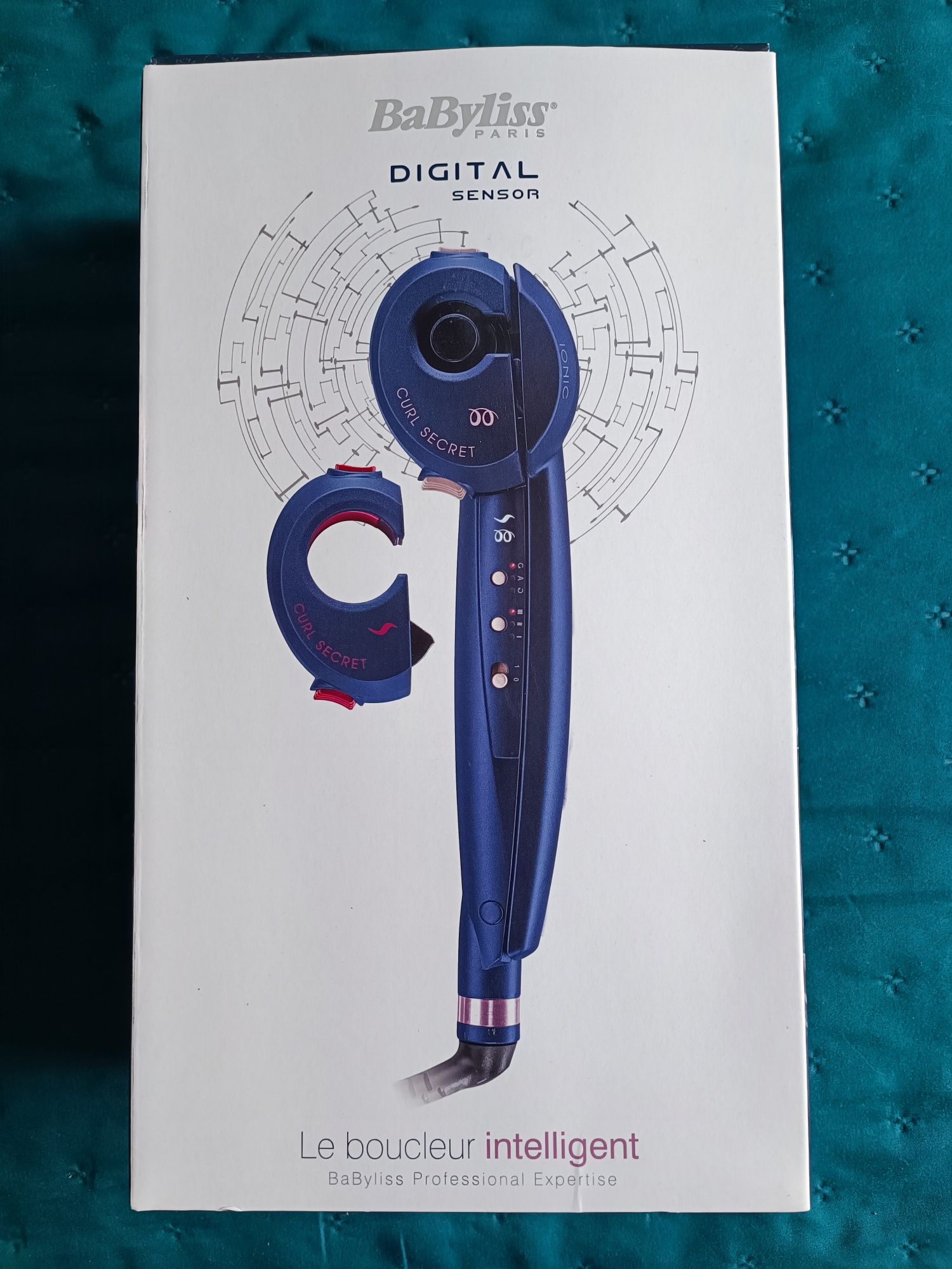 BaByliss Curl Secret Digital Sensor C1500E