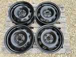 4xfelga stalowa 16” DACIA (5x114,3 ET50)