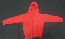 Pomarańczowa bluza adidasa rozmiar 104
