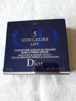 Sombras Dior novas (por estrear)