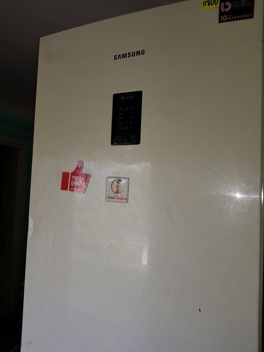 Холодильник Samsung no frost