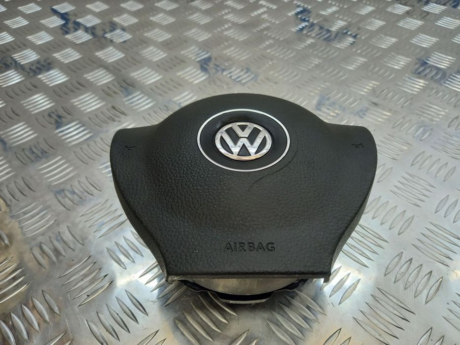 Подушка безопасности в руль 561880201AA81U для Volkswagen Passat B7