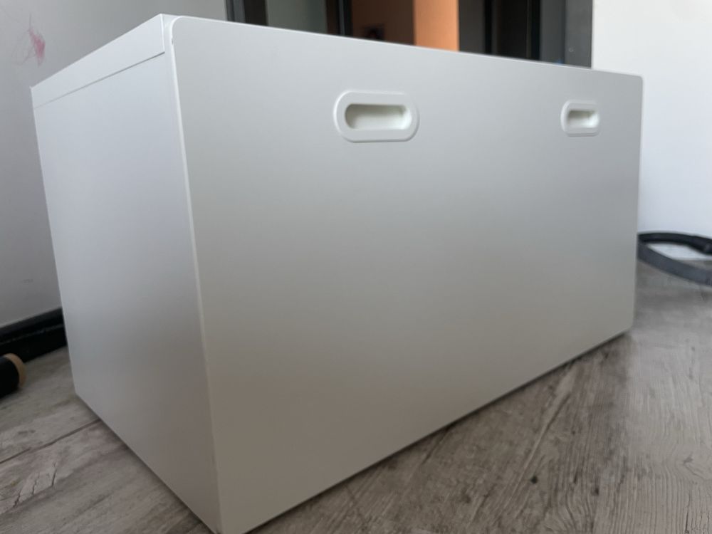Skrzynia na zabawki Ikea Stuva