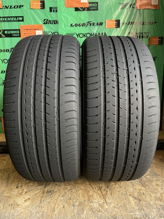 245/40 R19 Berlin Summer UHP1 M+S (Шини б/у всесезон склад)