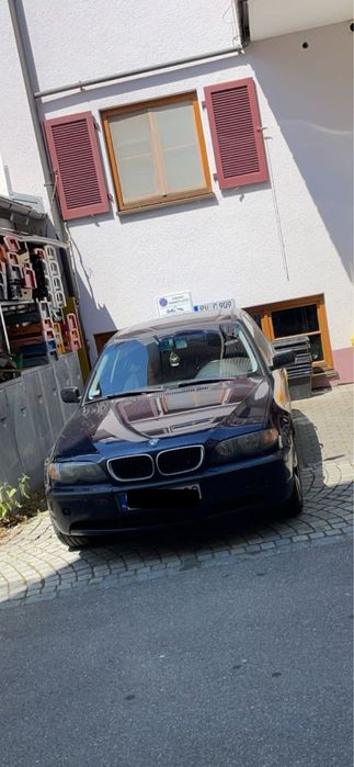 Bmw 318d 116km/85KW