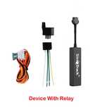 GPS tracker Sinotrack ST-901M c аккумулятором и блокировкой двигателя