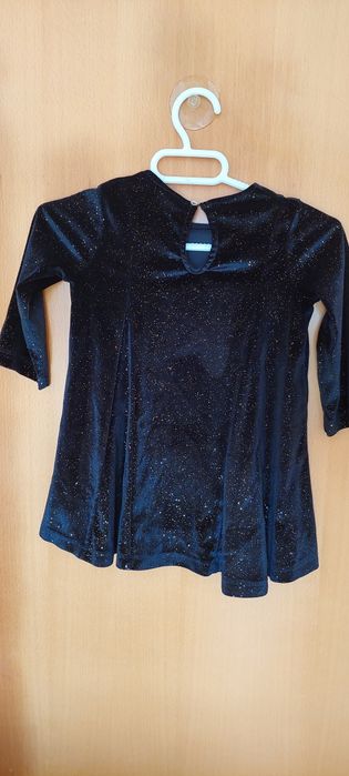 Vestido Zara 4 anos  brilhante REVEILLON