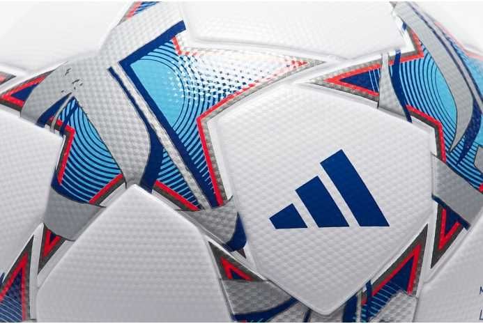 Мяч футбольный Adidas Finale 23 League IA0954 (р. 4-5) - термошов