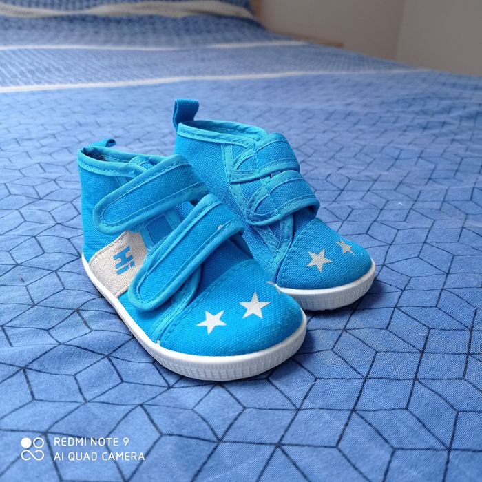 Buciki dla chłopca rozm.20