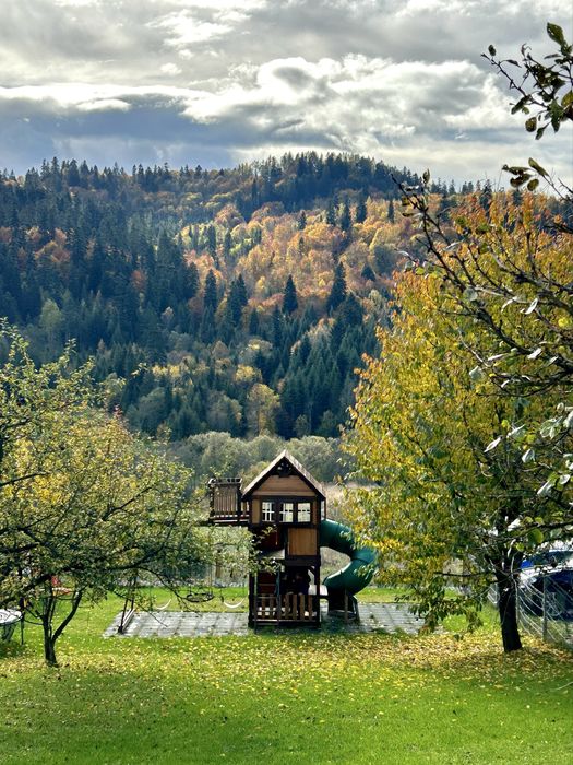 Domek w górach jezioro z prywatną balią jacuzzi Święta Sylwester ferie