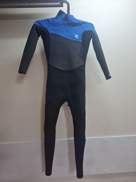 Fato surf criança  t.12 Rip Curl