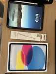 Ipad 10 gen 64gb blue gwarancja producenta 27 cykli 100%kondycji