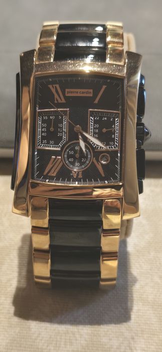 Relógio Pierre Cardin