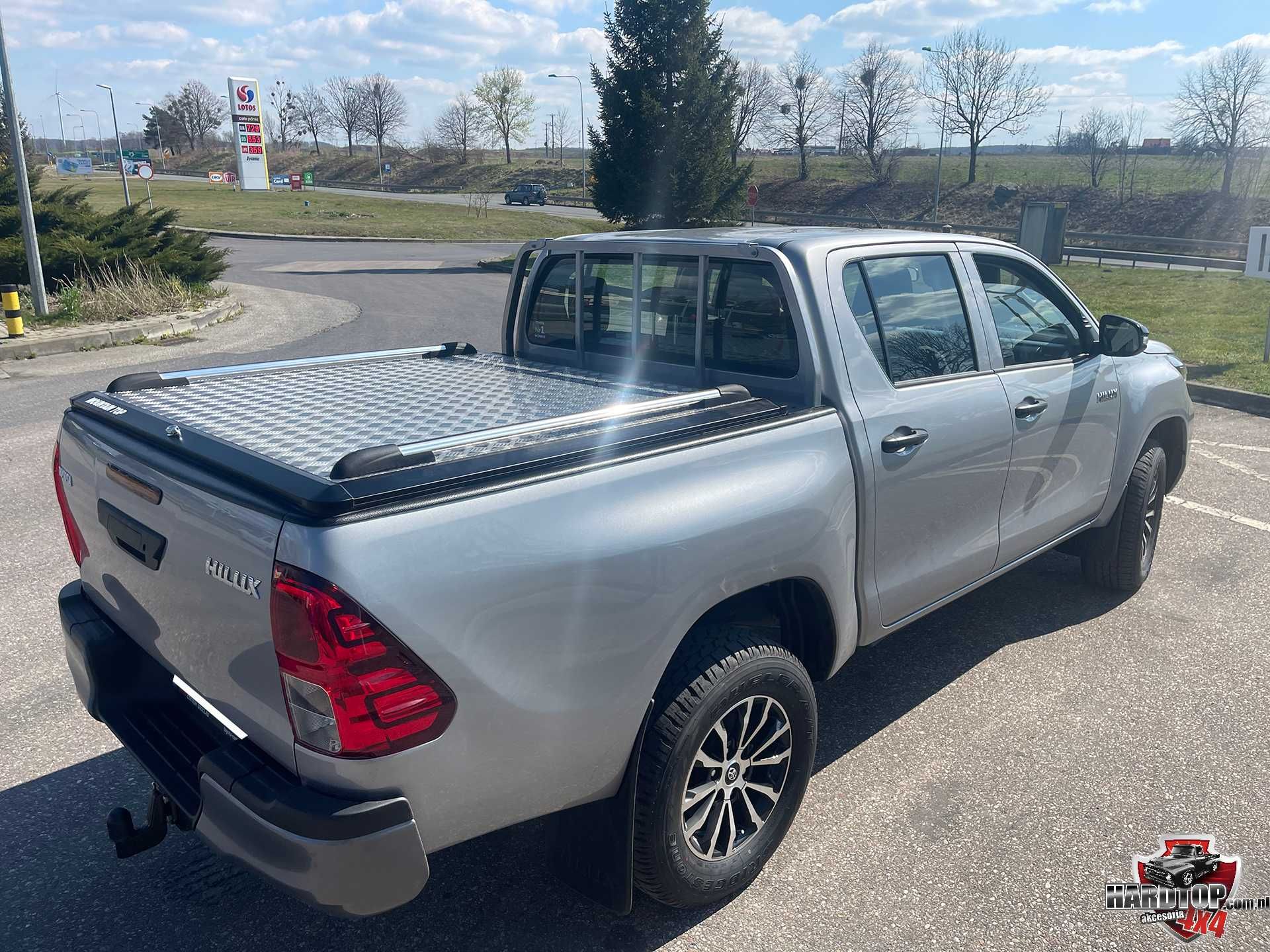 Pokrywa Toyota Hilux, MountainTop, zabudowa, hardtop, pickup