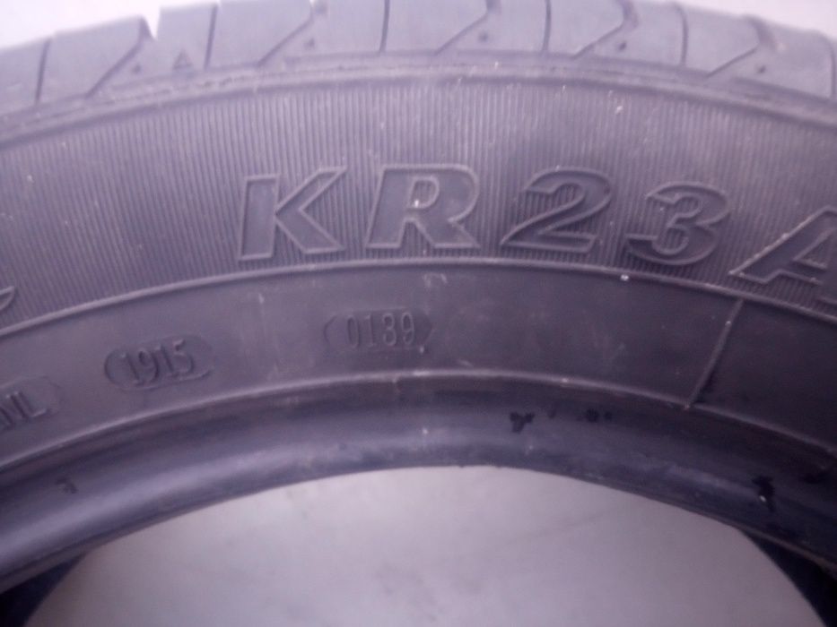 Kenda Komet Plus KR23 205/55 R16 91 V opona 6,7 mm 2015r pojedynka