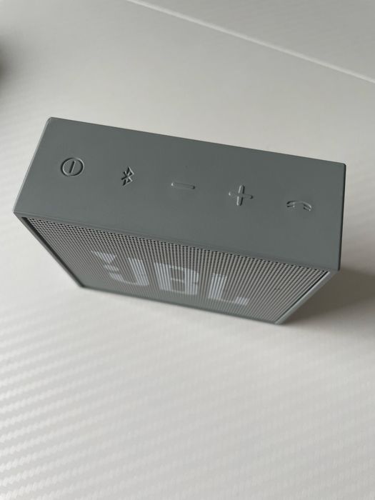 Głośnik przenośny JBL GO