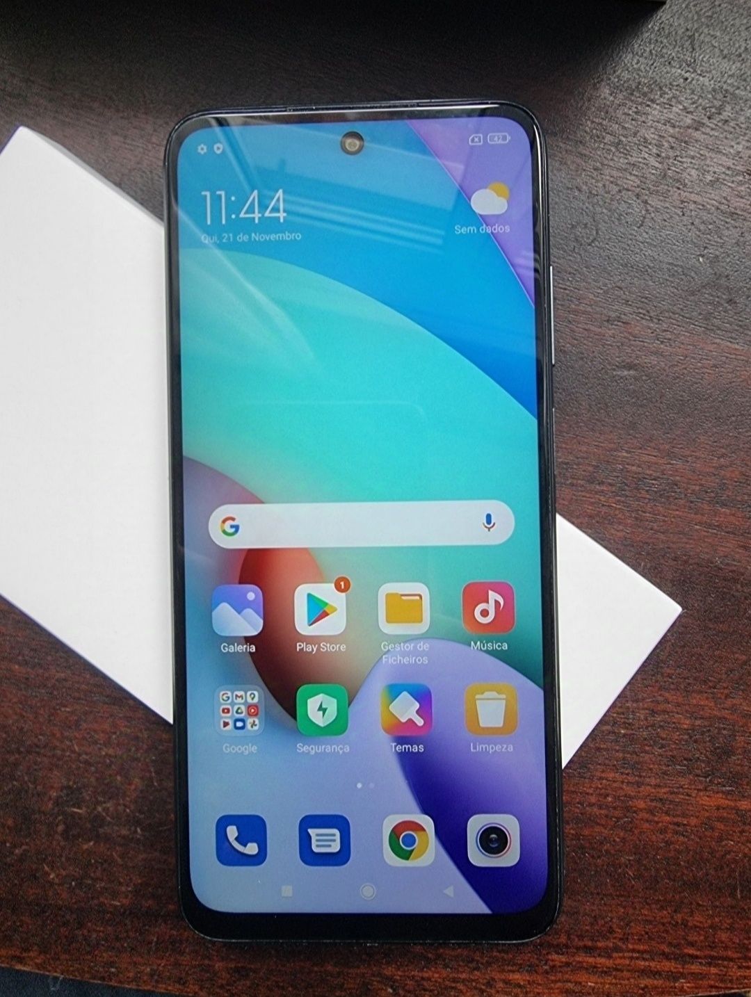 Redmi 10  -  2022
