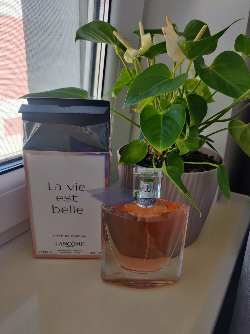 Lancome La vie est belle 100мл, нові