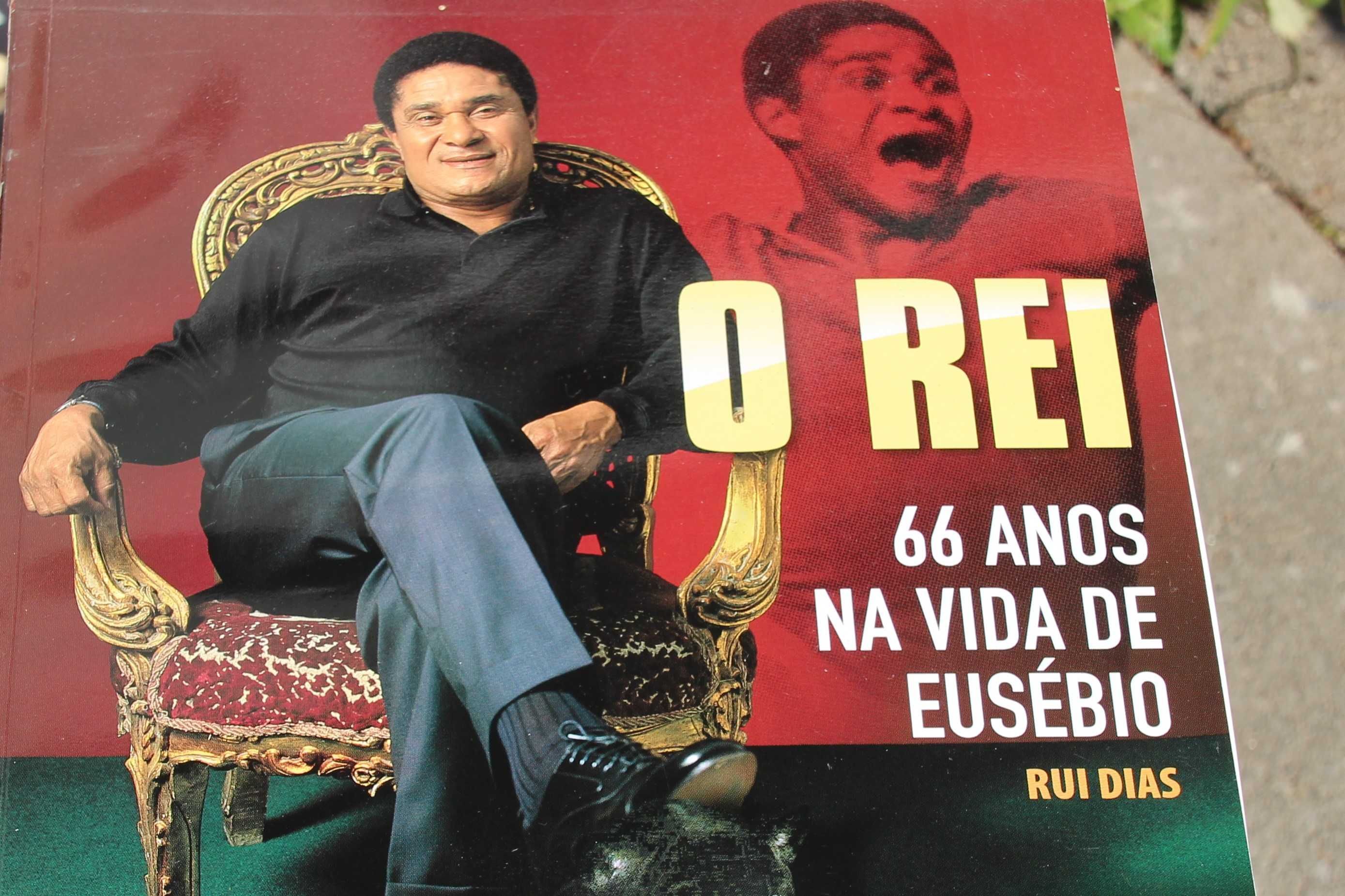 Eusébio -  O Rei