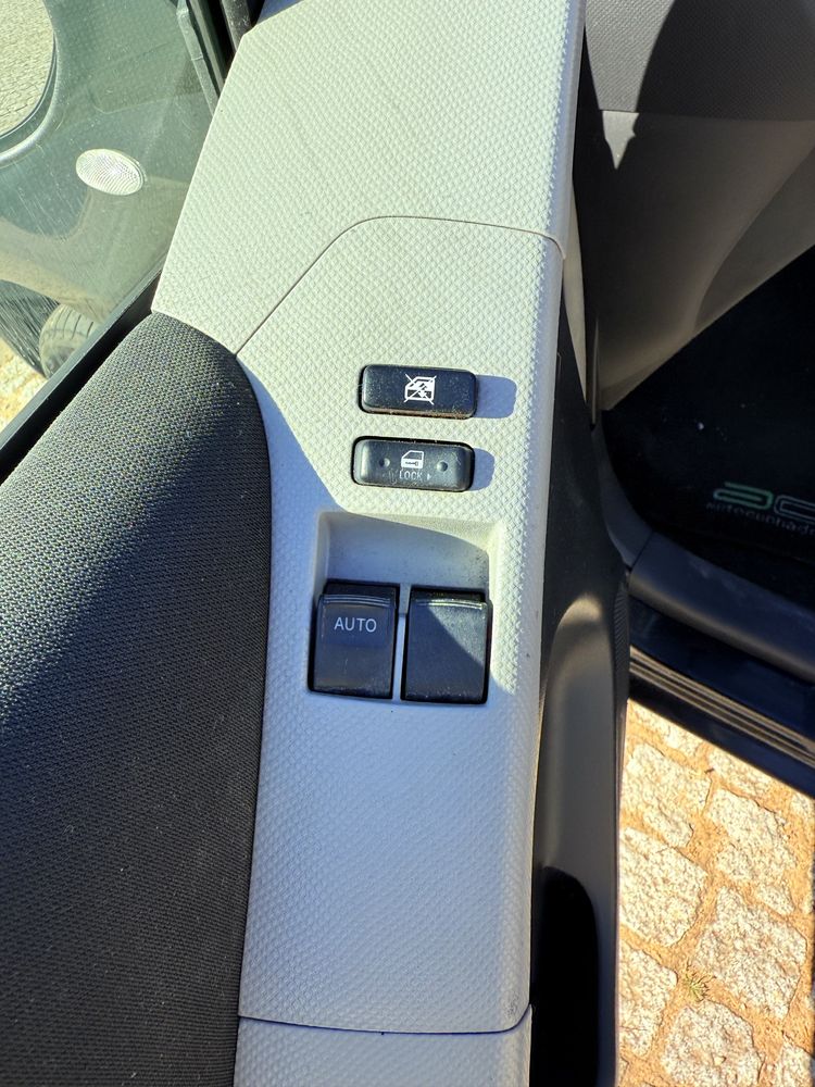 Toyota Yaris D4D