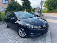 Opel Astra Wentylowane fotele Masaże RADAR El klapa Full led Martwe pole