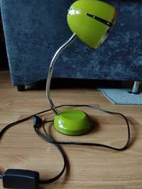 Lampka biurkowa Pocatello zielona