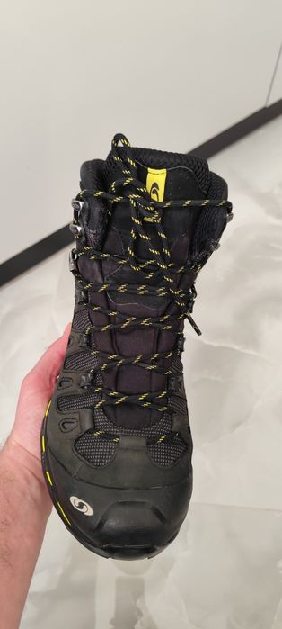 Ботінки чоловічі Соломон 42 р