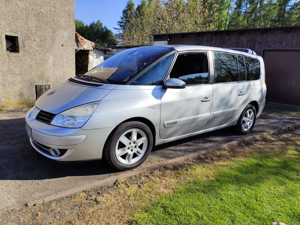 Renault Grand Espace 2.0 dCi 130 km